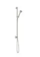 AXOR-HG-AXOR-One-Brauseset-75-1jet-EcoSmart-mit-Wandanschluss-Edelstahl-Optic-48791800 gallery number 1